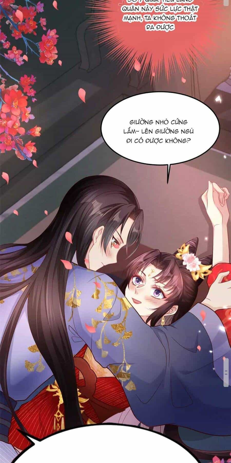 Phò Mã Hôm Nay Cũng Muốn Phản Công - Chương 7 - ảnh 11