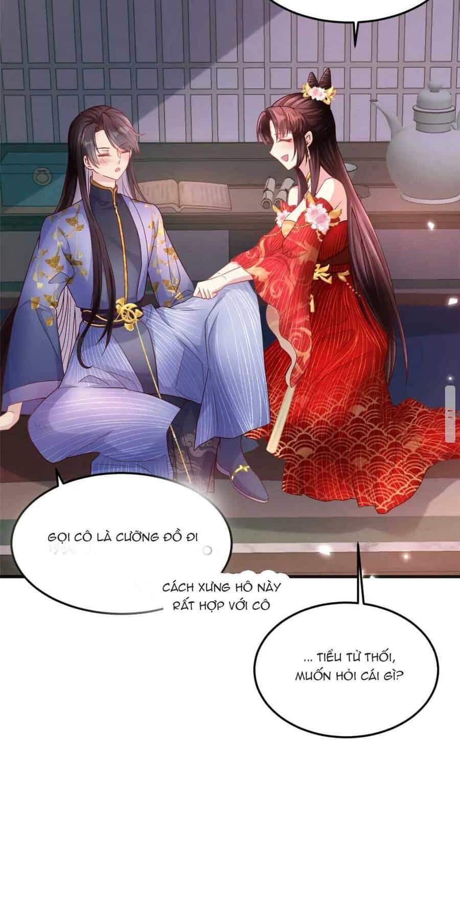 Phò Mã Hôm Nay Cũng Muốn Phản Công - Chương 7 - ảnh 13