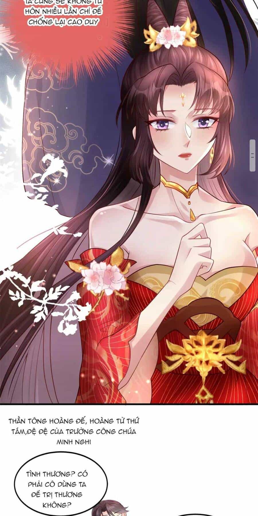 Phò Mã Hôm Nay Cũng Muốn Phản Công - Chương 7 - ảnh 19