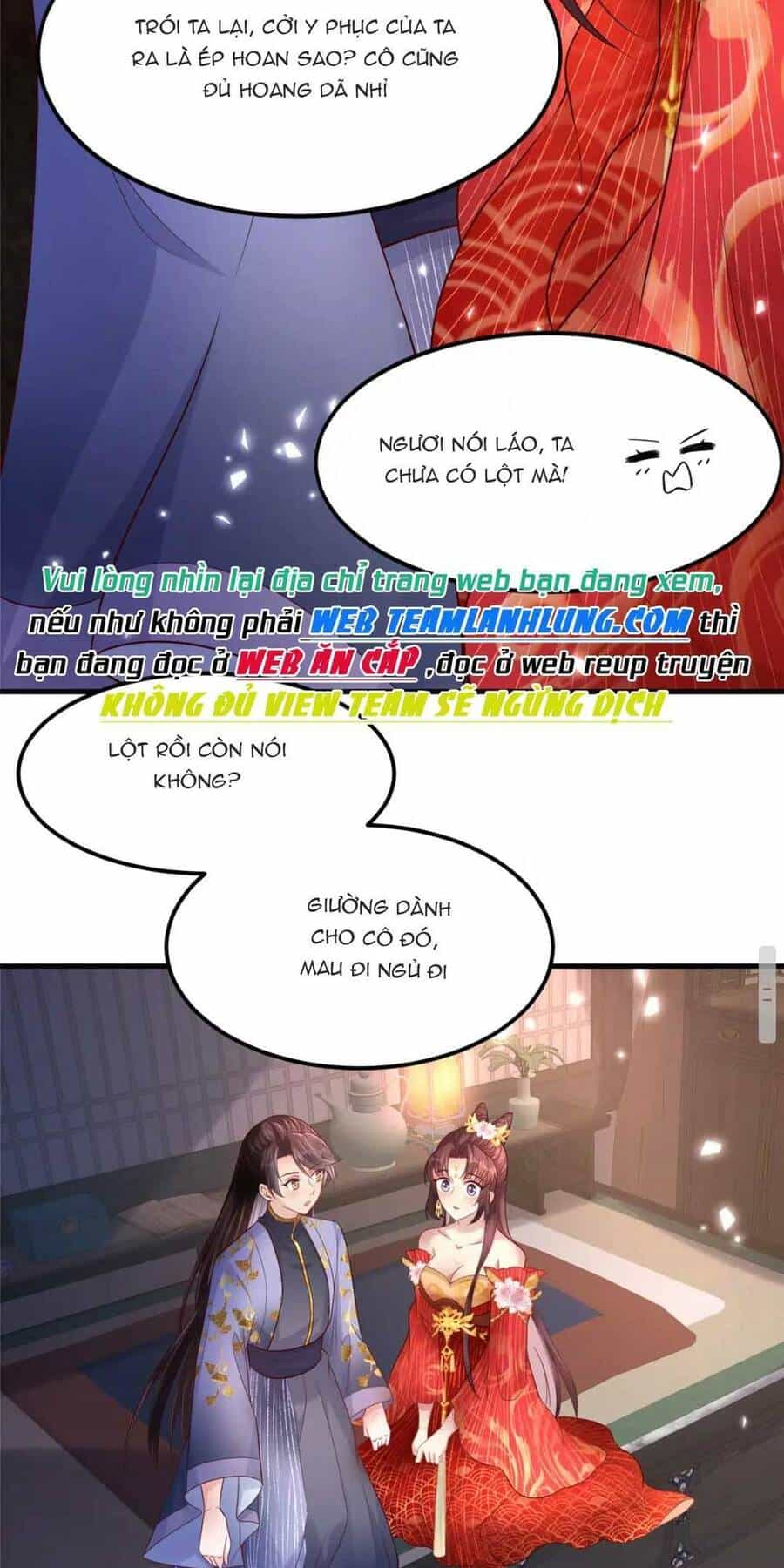 Phò Mã Hôm Nay Cũng Muốn Phản Công - Chương 7 - ảnh 32