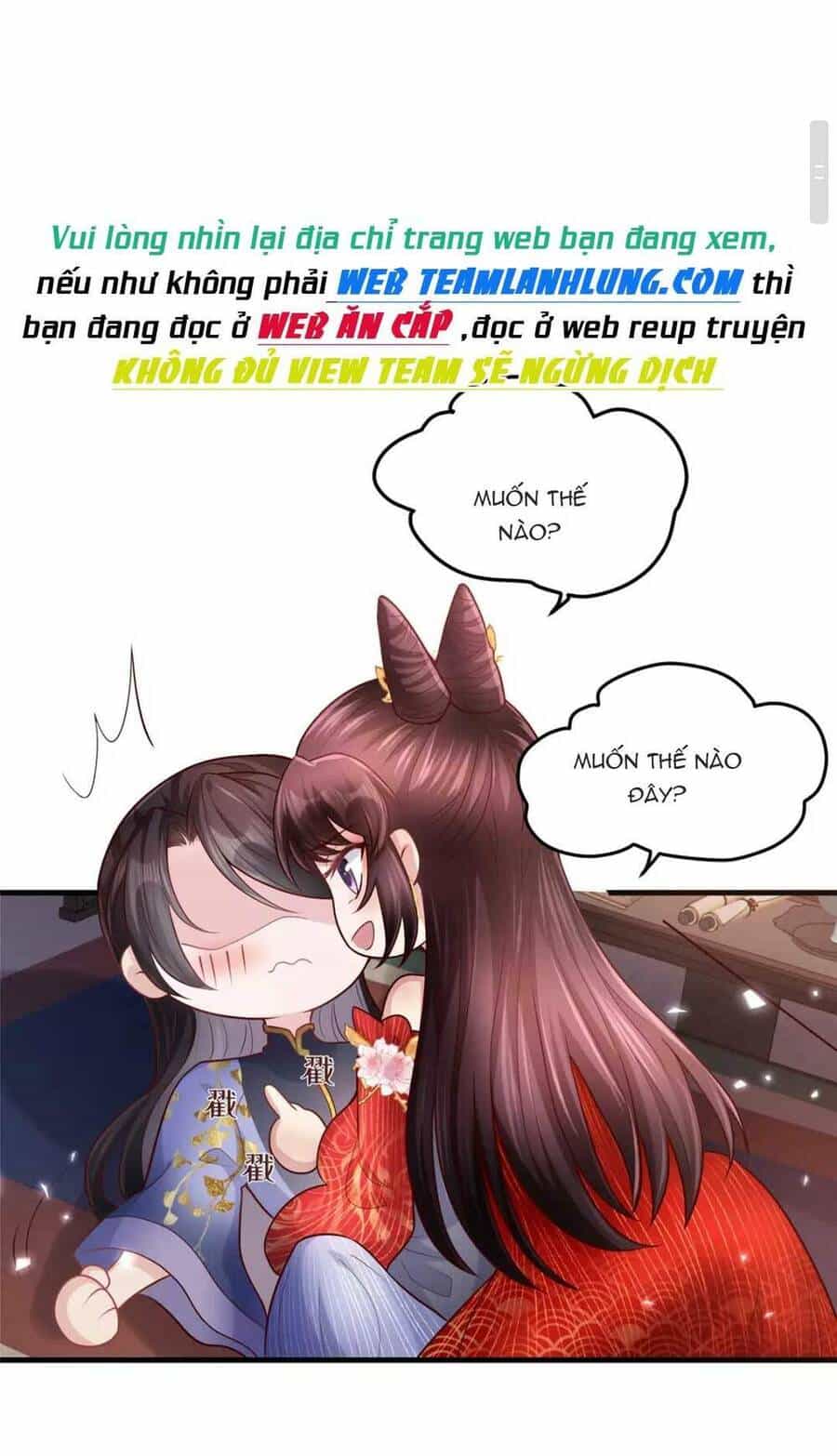 Phò Mã Hôm Nay Cũng Muốn Phản Công - Chương 7 - ảnh 8