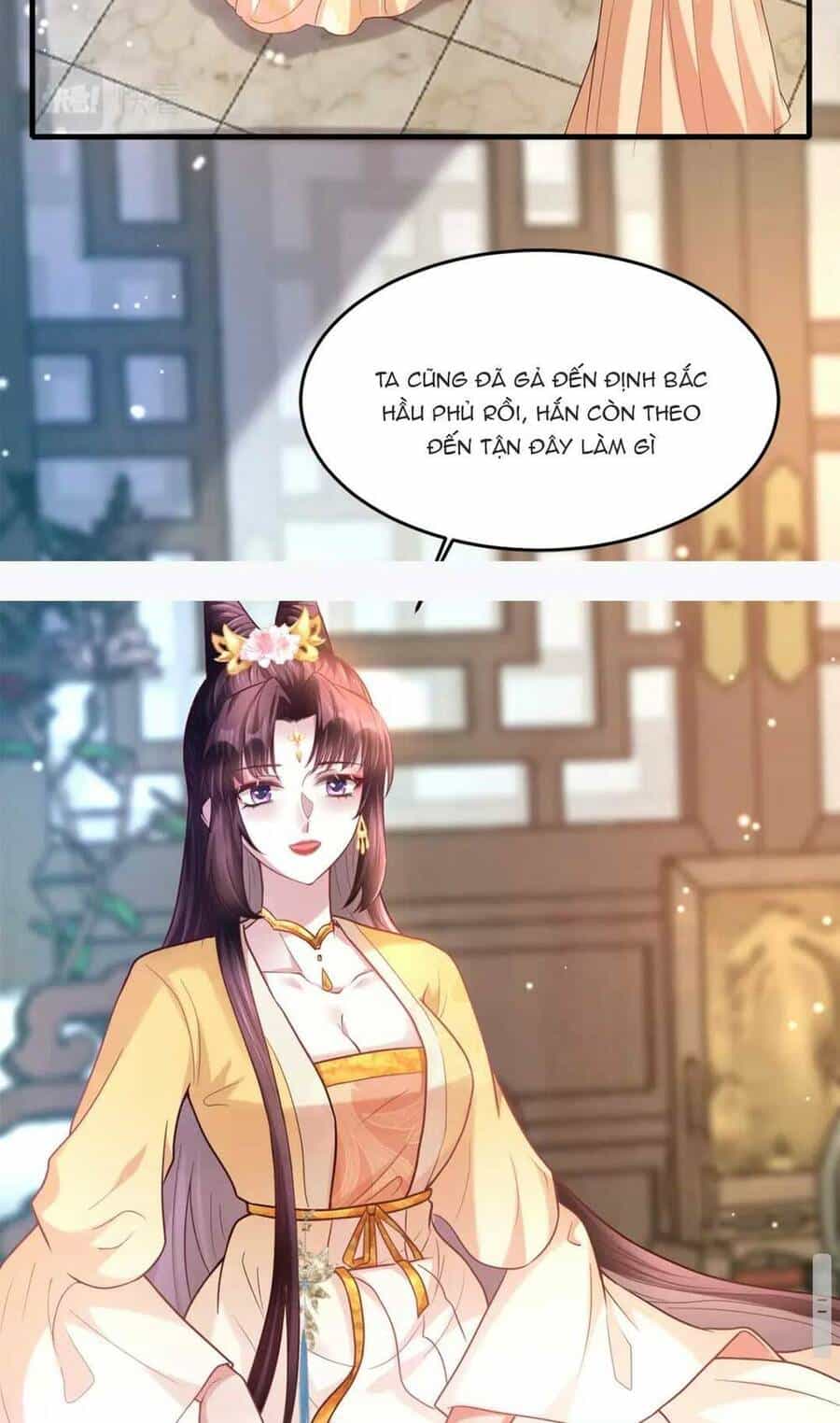 Phò Mã Hôm Nay Cũng Muốn Phản Công - Chương 8 - ảnh 18