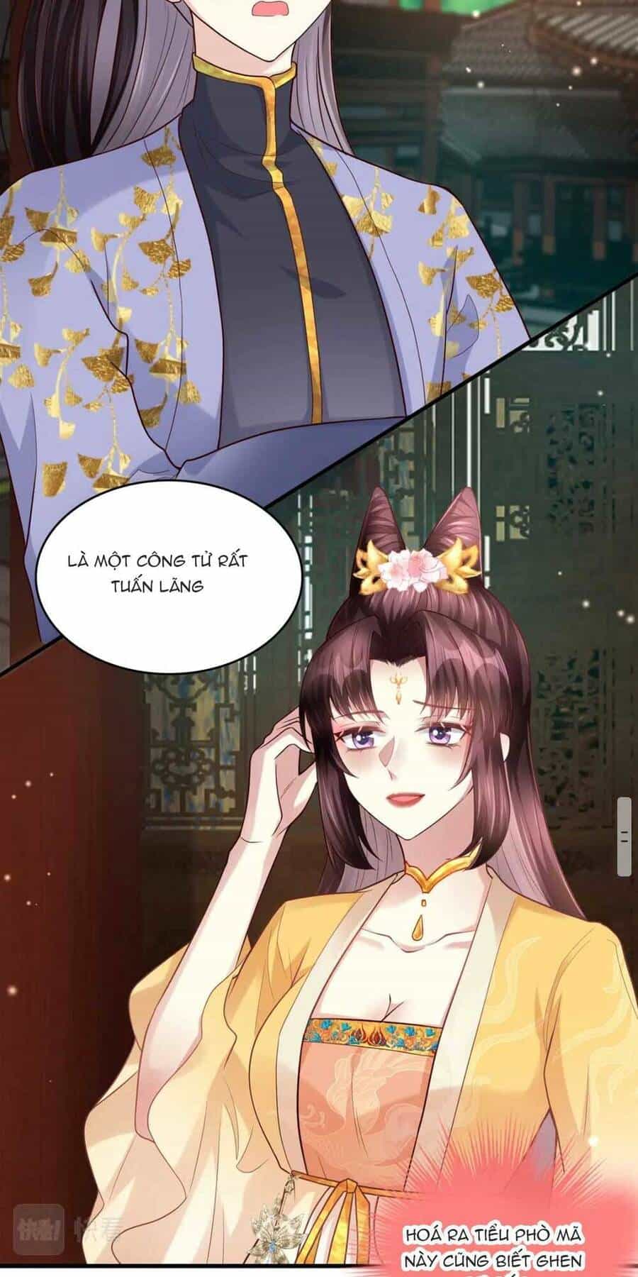 Phò Mã Hôm Nay Cũng Muốn Phản Công - Chương 8 - ảnh 25