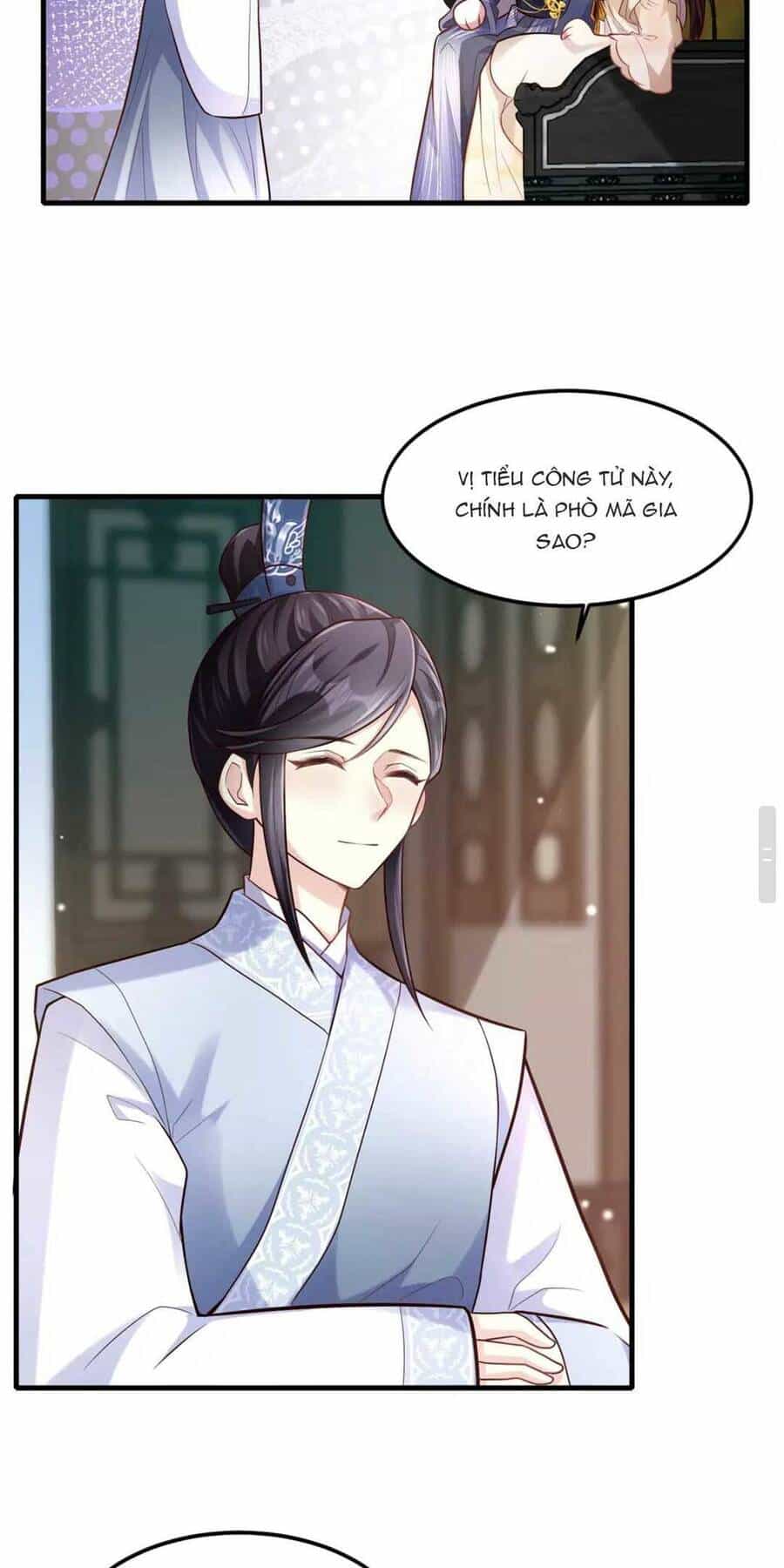 Phò Mã Hôm Nay Cũng Muốn Phản Công - Chương 8 - ảnh 34