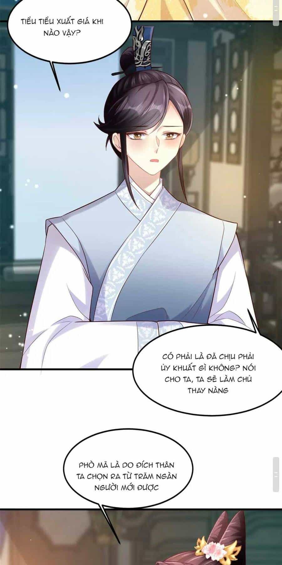 Phò Mã Hôm Nay Cũng Muốn Phản Công - Chương 8 - ảnh 37