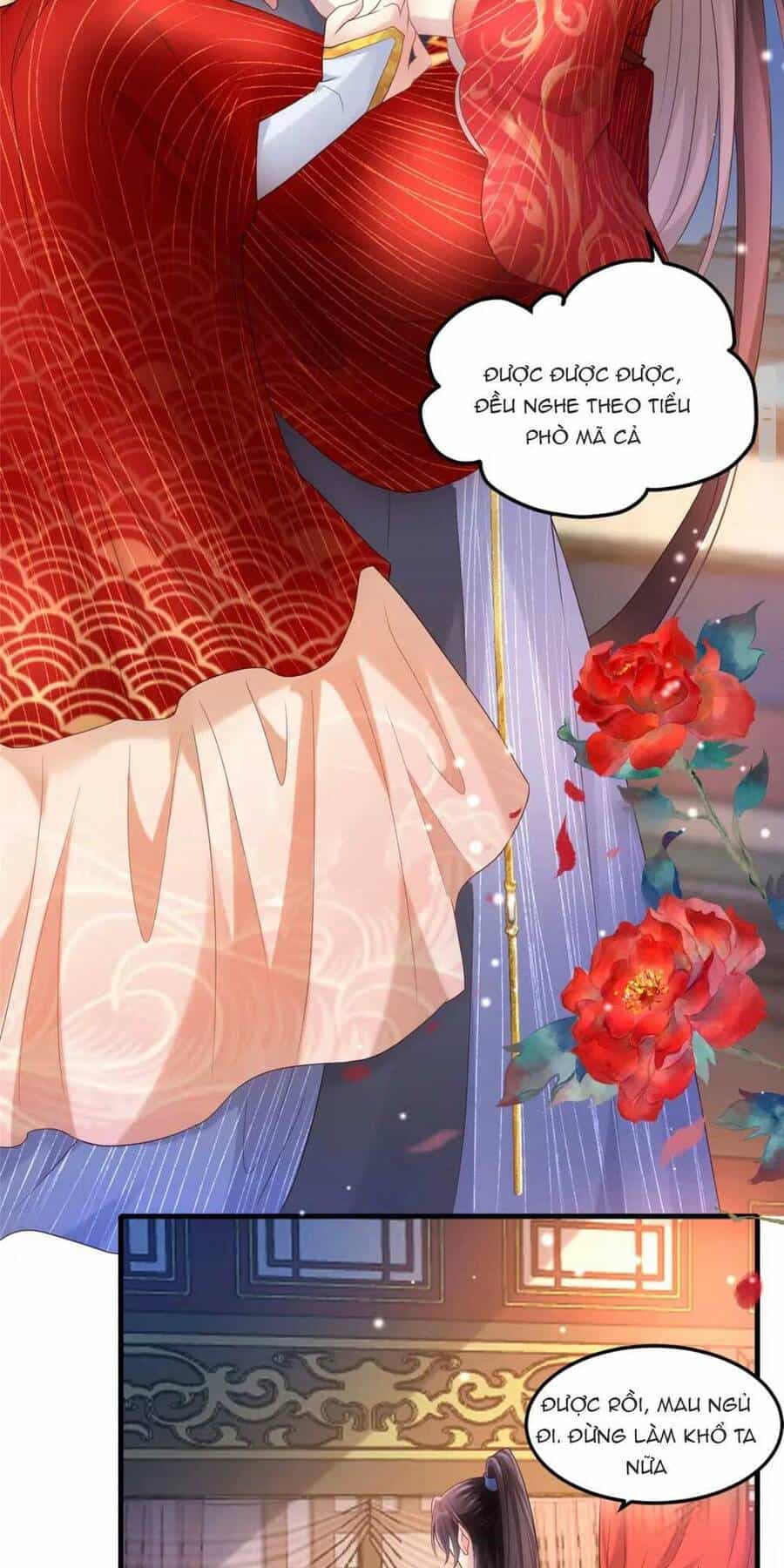 Phò Mã Hôm Nay Cũng Muốn Phản Công - Chương 8 - ảnh 6