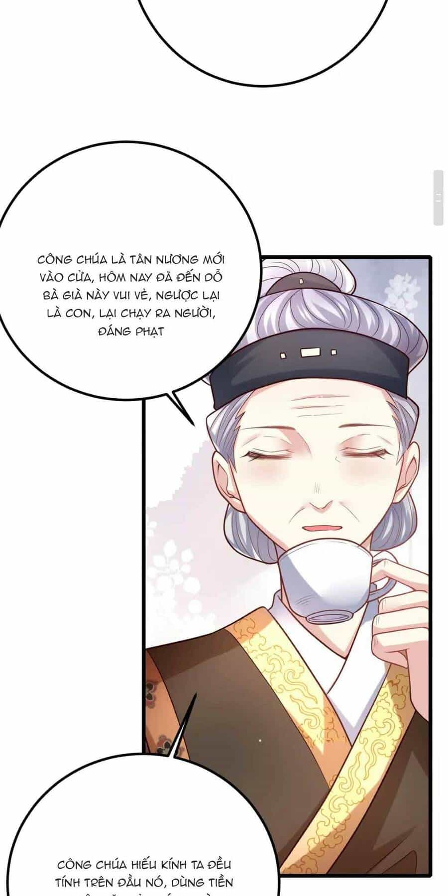 Phò Mã Hôm Nay Cũng Muốn Phản Công - Chương 9 - ảnh 26