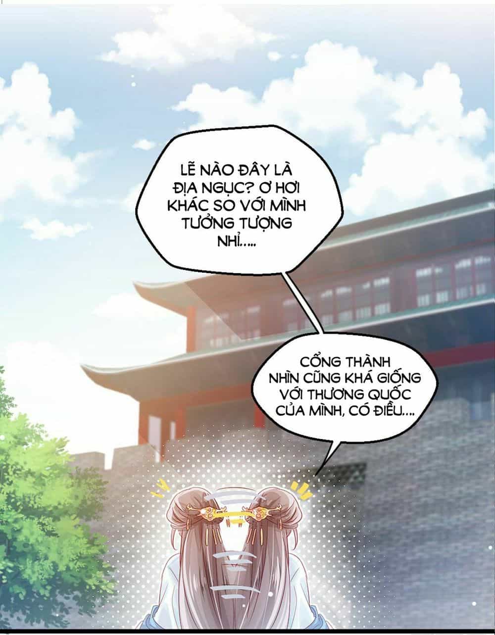 Phò Mã Lại Muốn Chơi Trò Couple Với Tôi - Chương 1 - ảnh 26