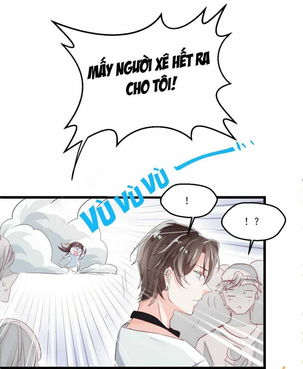 Phò Mã Lại Muốn Chơi Trò Couple Với Tôi - Chương 1 - ảnh 33