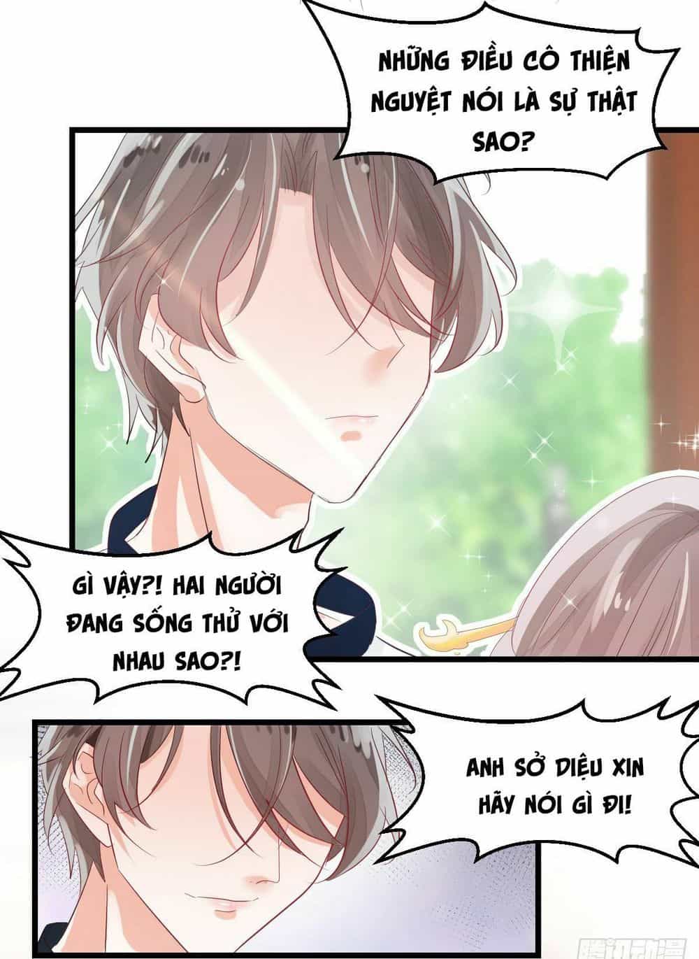 Phò Mã Lại Muốn Chơi Trò Couple Với Tôi - Chương 1 - ảnh 39