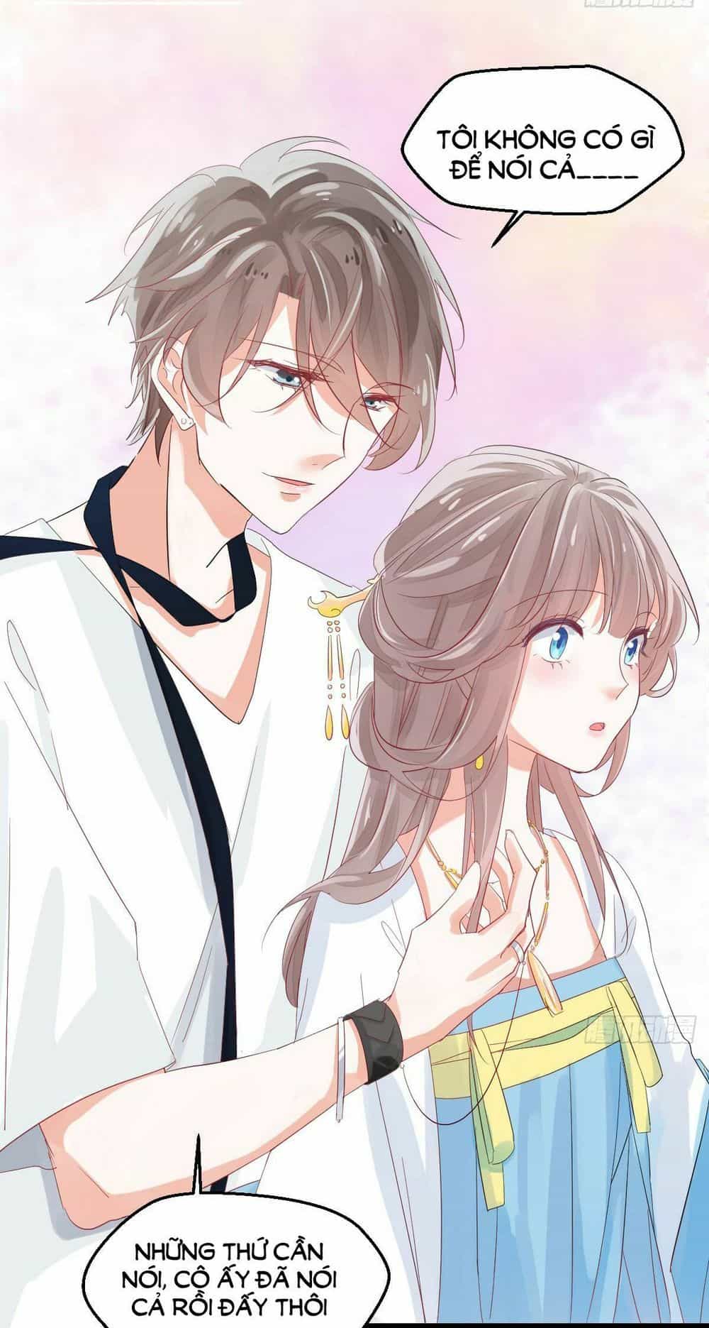 Phò Mã Lại Muốn Chơi Trò Couple Với Tôi - Chương 1 - ảnh 40