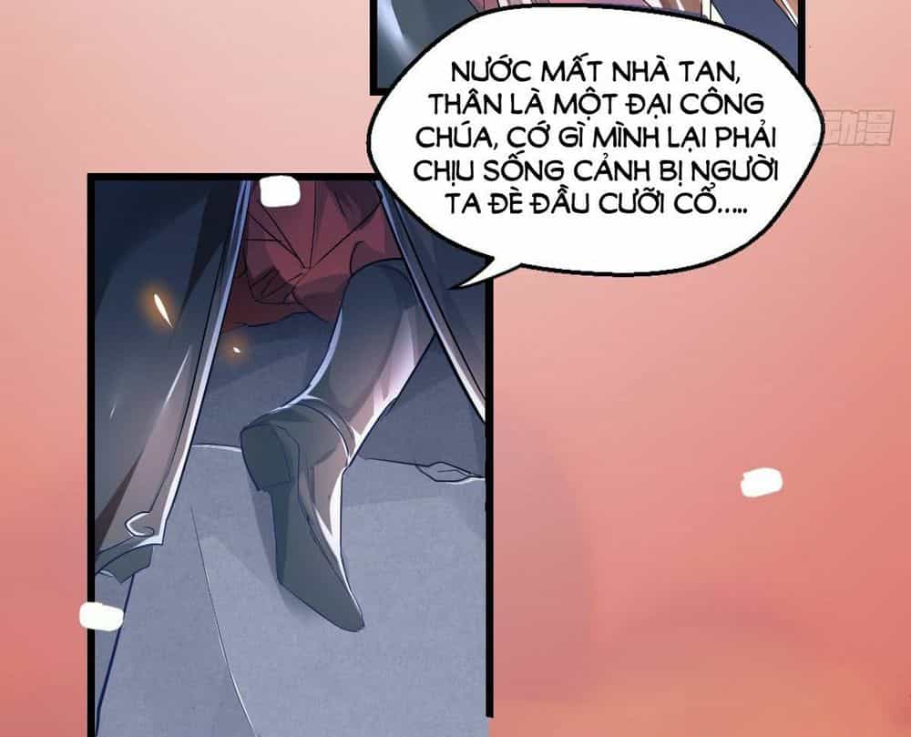 Phò Mã Lại Muốn Chơi Trò Couple Với Tôi - Chương 1 - ảnh 7