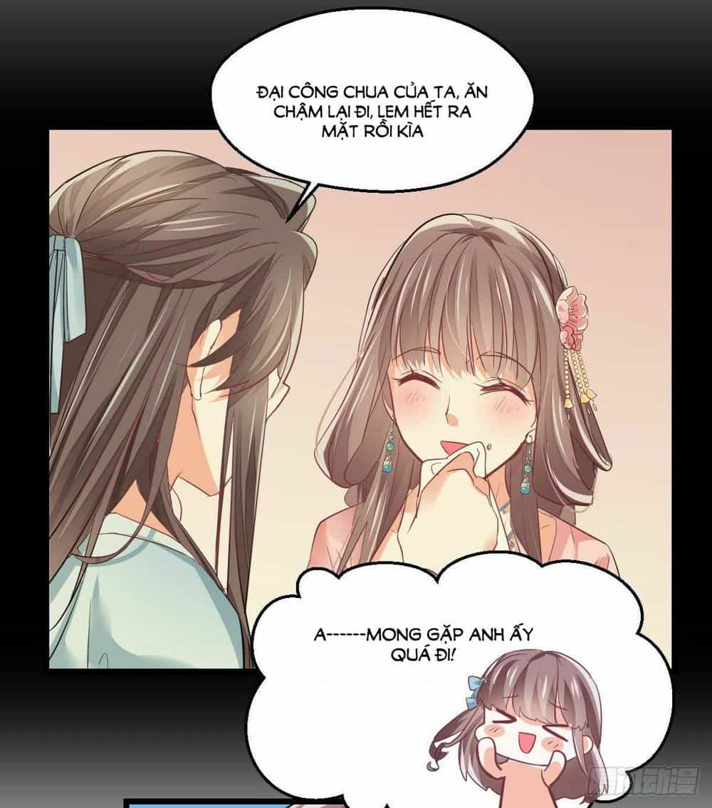 Phò Mã Lại Muốn Chơi Trò Couple Với Tôi - Chương 10 - ảnh 26