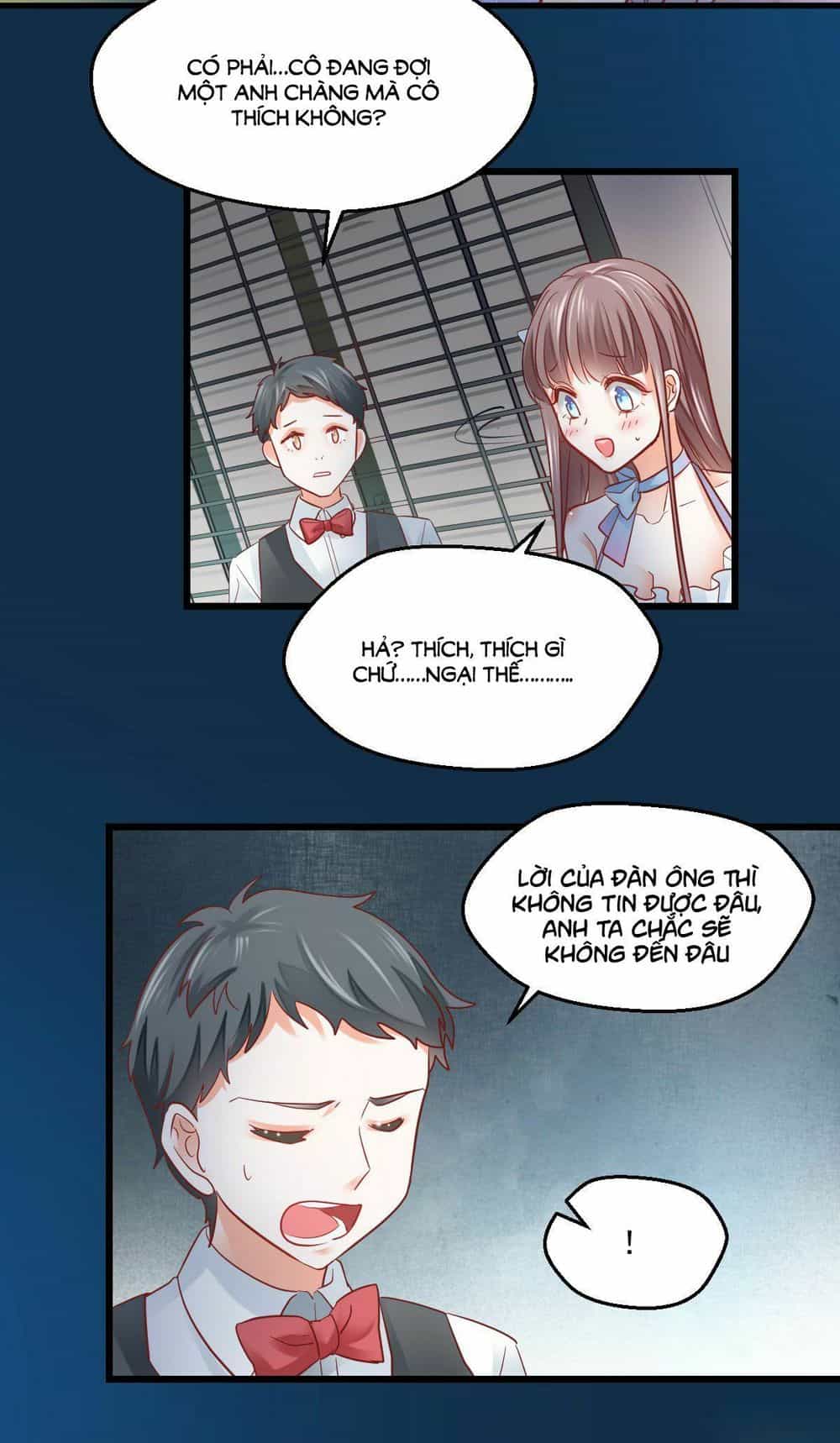 Phò Mã Lại Muốn Chơi Trò Couple Với Tôi - Chương 11 - ảnh 9