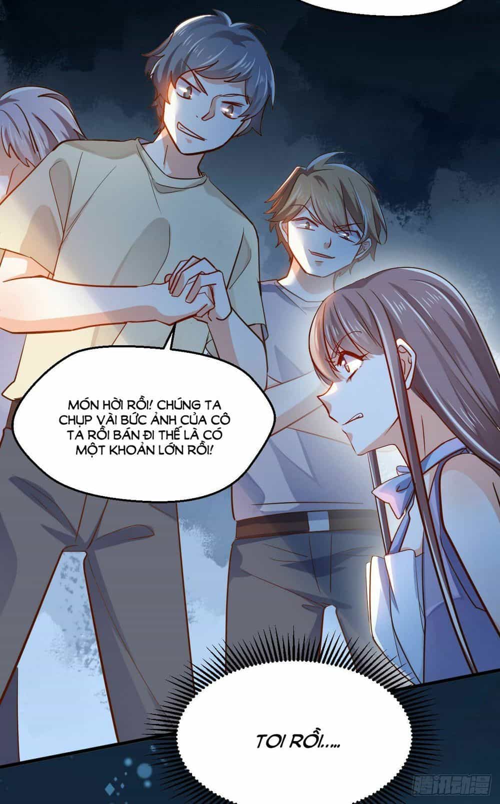 Phò Mã Lại Muốn Chơi Trò Couple Với Tôi - Chương 12 - ảnh 12