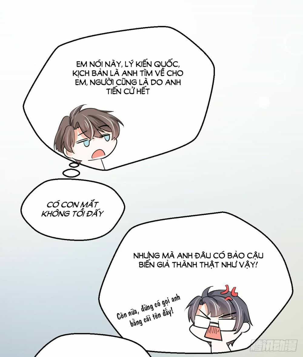 Phò Mã Lại Muốn Chơi Trò Couple Với Tôi - Chương 14 - ảnh 15