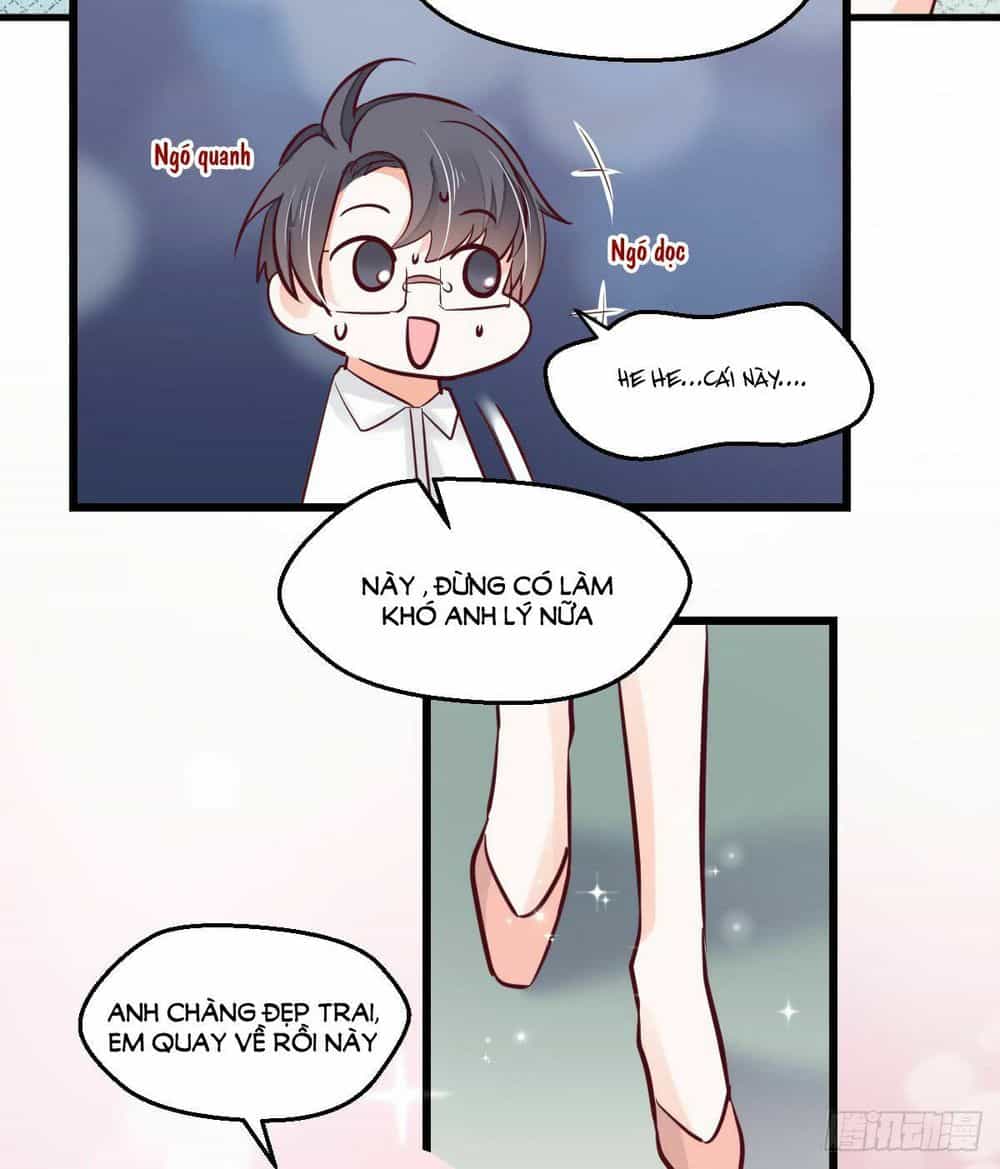 Phò Mã Lại Muốn Chơi Trò Couple Với Tôi - Chương 14 - ảnh 17