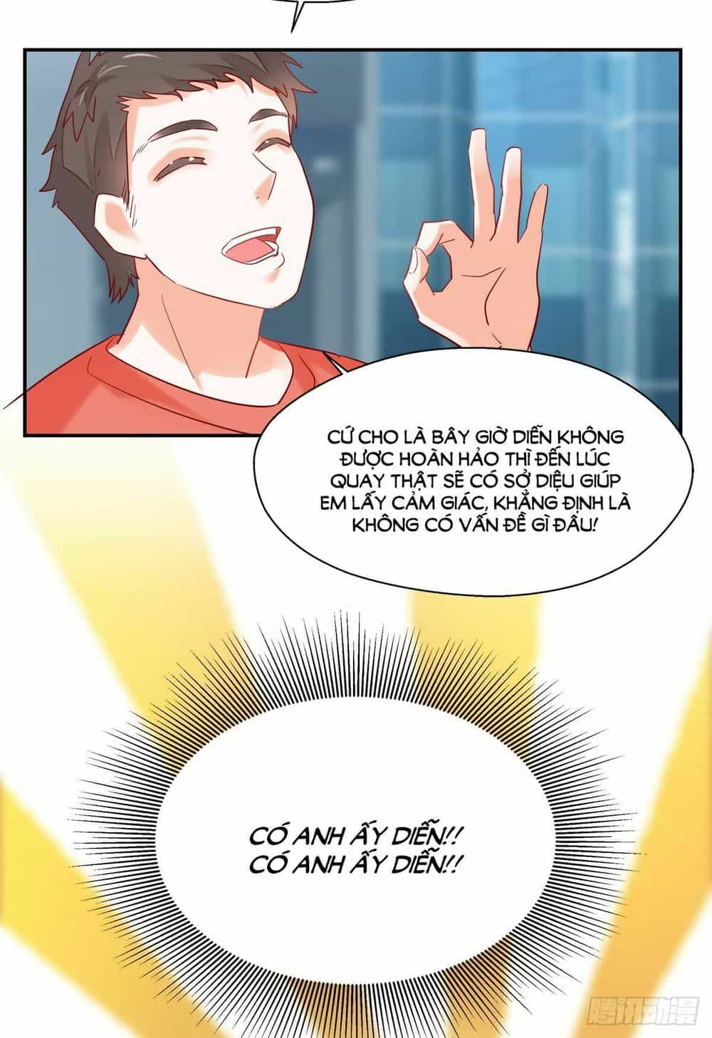 Phò Mã Lại Muốn Chơi Trò Couple Với Tôi - Chương 15 - ảnh 13