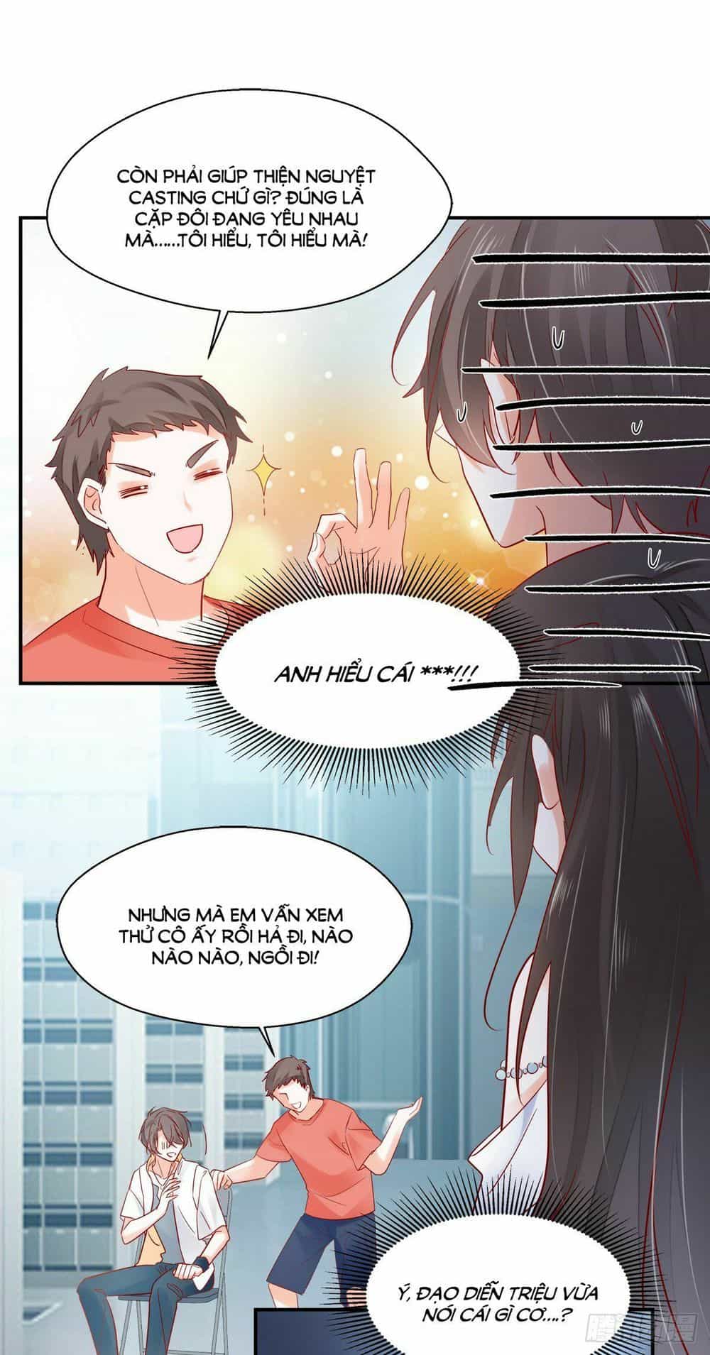 Phò Mã Lại Muốn Chơi Trò Couple Với Tôi - Chương 15 - ảnh 28