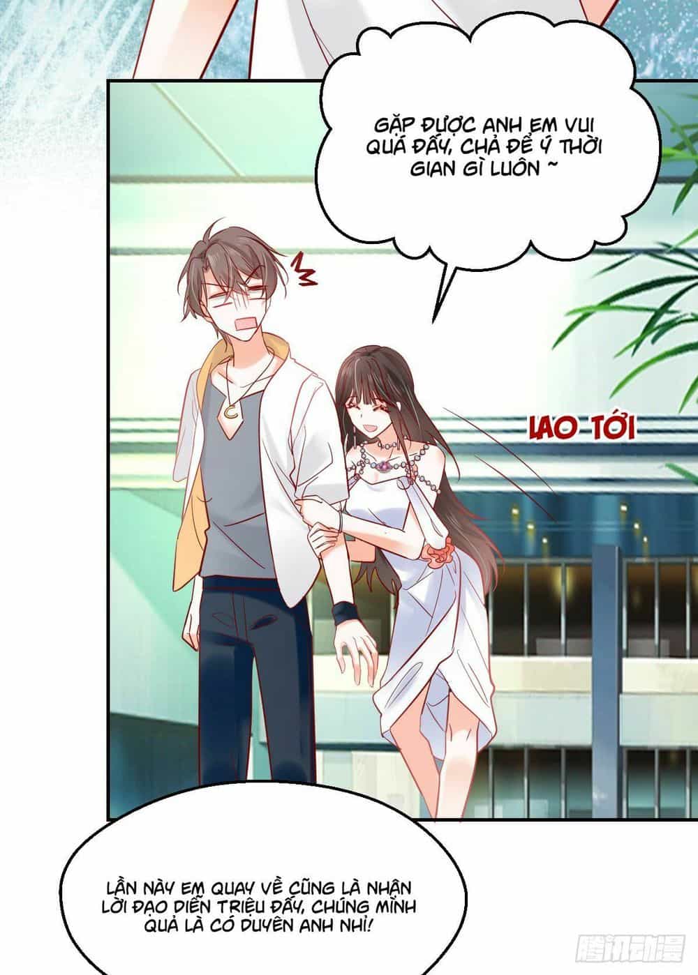 Phò Mã Lại Muốn Chơi Trò Couple Với Tôi - Chương 15 - ảnh 5