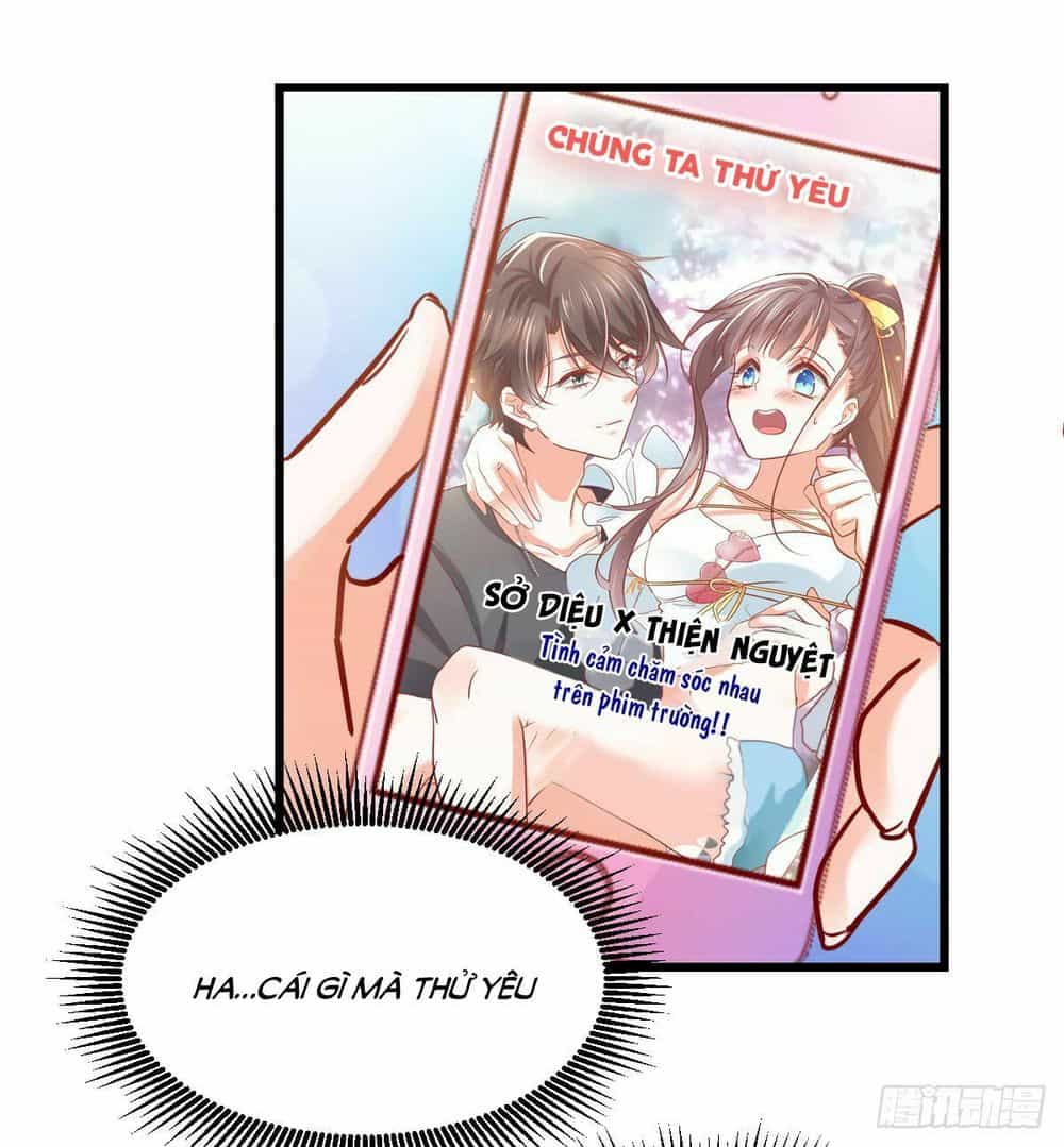 Phò Mã Lại Muốn Chơi Trò Couple Với Tôi - Chương 16 - ảnh 2