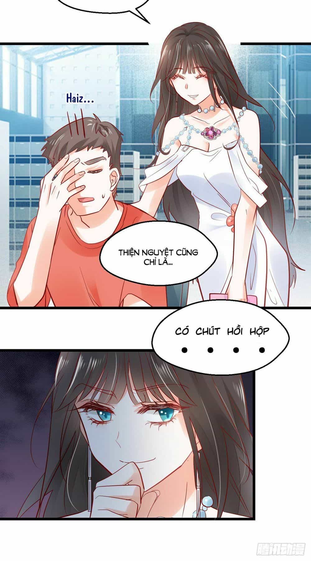 Phò Mã Lại Muốn Chơi Trò Couple Với Tôi - Chương 16 - ảnh 25