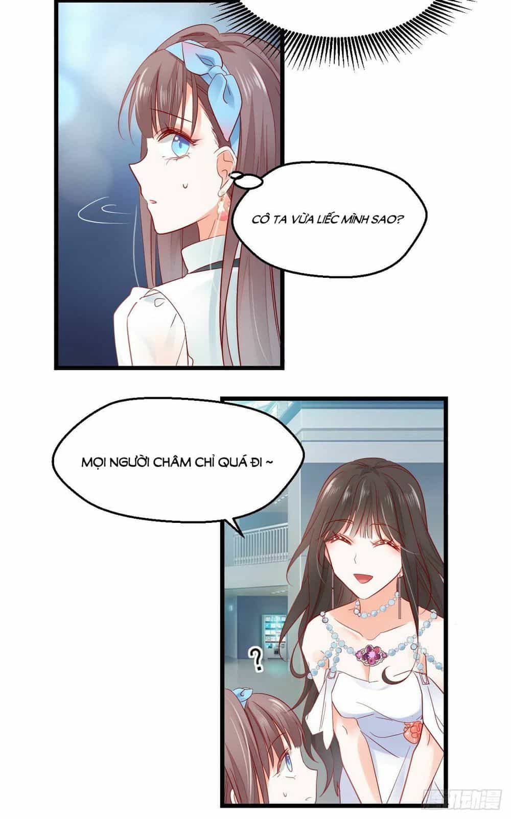 Phò Mã Lại Muốn Chơi Trò Couple Với Tôi - Chương 16 - ảnh 4