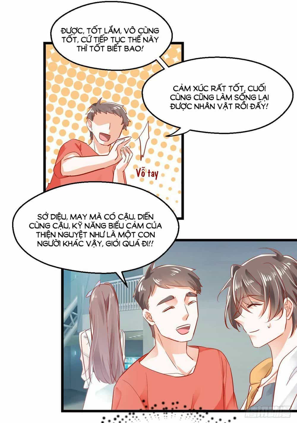 Phò Mã Lại Muốn Chơi Trò Couple Với Tôi - Chương 17 - ảnh 18