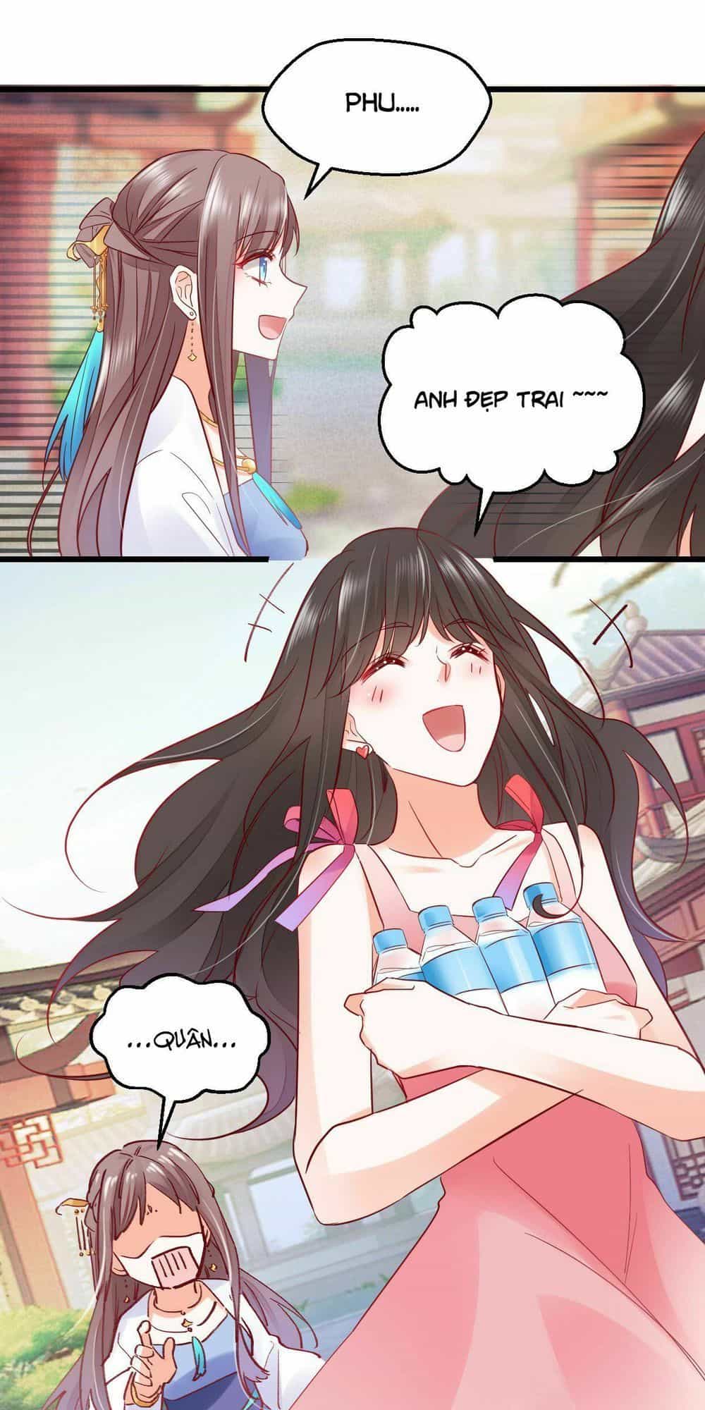 Phò Mã Lại Muốn Chơi Trò Couple Với Tôi - Chương 18 - ảnh 11