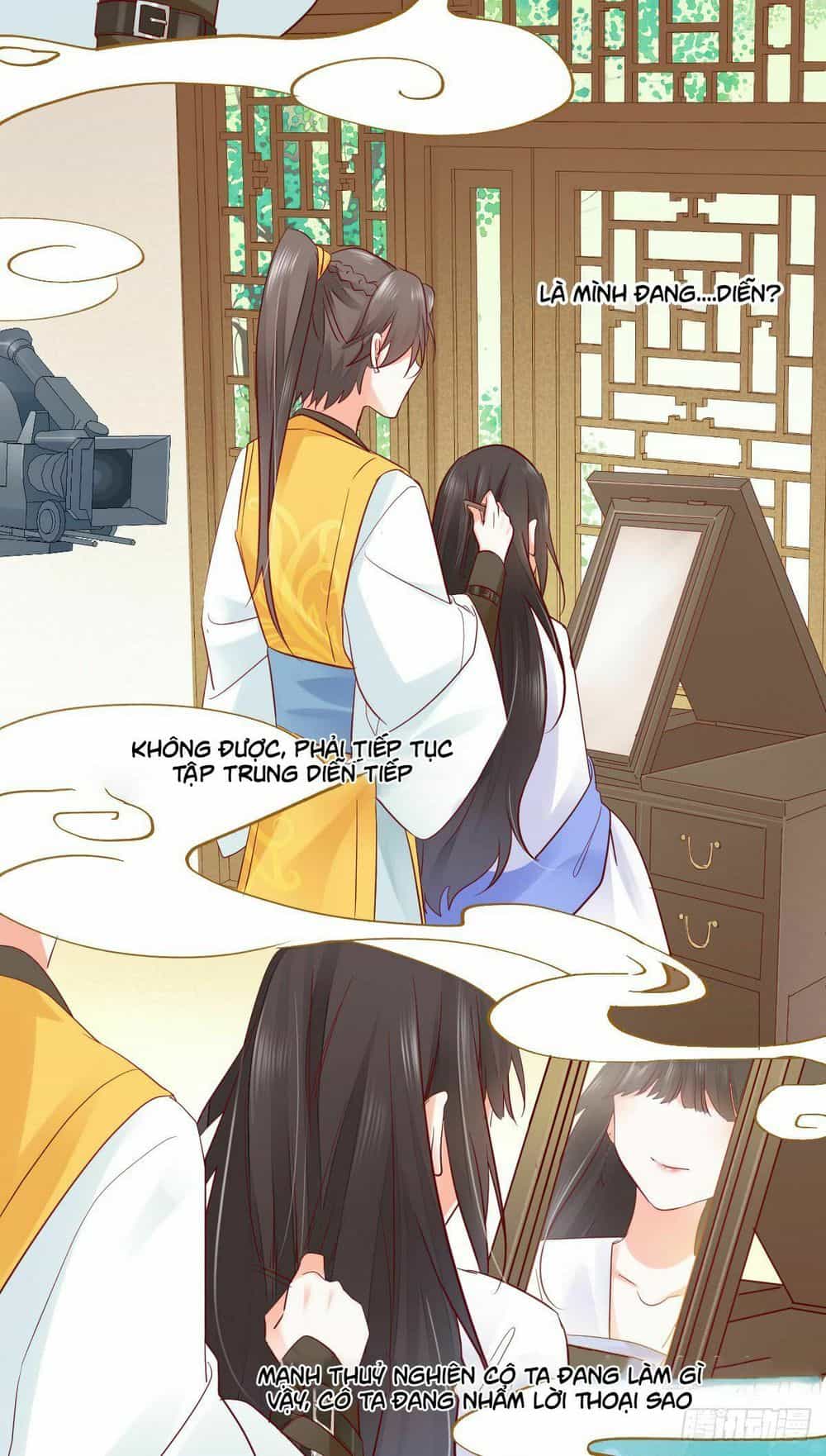 Phò Mã Lại Muốn Chơi Trò Couple Với Tôi - Chương 18 - ảnh 3