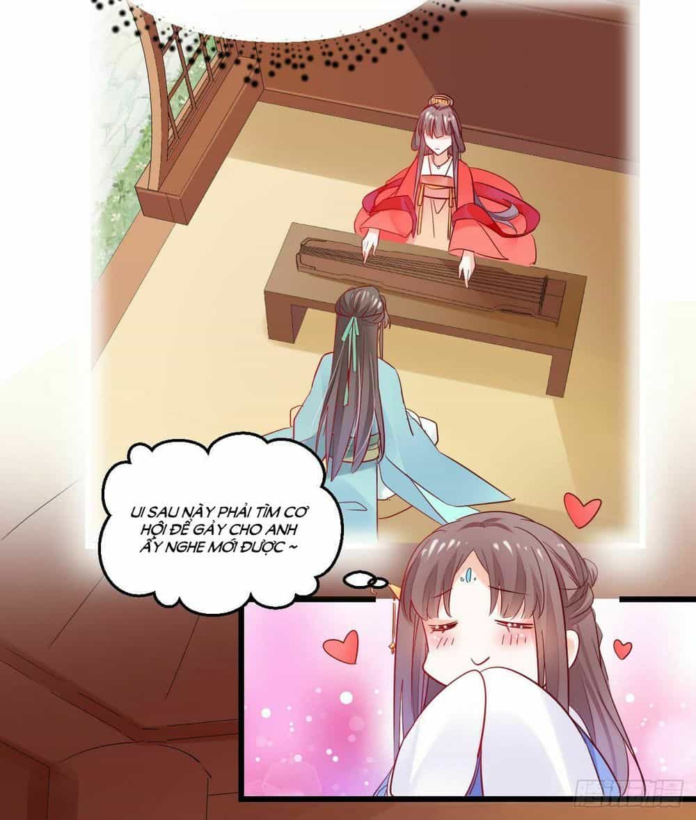 Phò Mã Lại Muốn Chơi Trò Couple Với Tôi - Chương 19 - ảnh 12