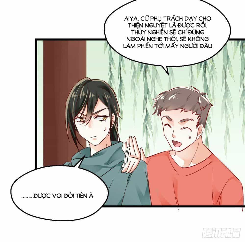 Phò Mã Lại Muốn Chơi Trò Couple Với Tôi - Chương 19 - ảnh 22
