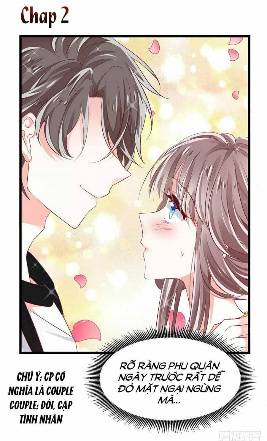 Phò Mã Lại Muốn Chơi Trò Couple Với Tôi - Chương 2 - ảnh 2