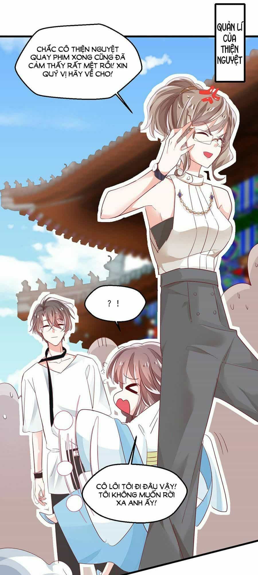 Phò Mã Lại Muốn Chơi Trò Couple Với Tôi - Chương 2 - ảnh 4