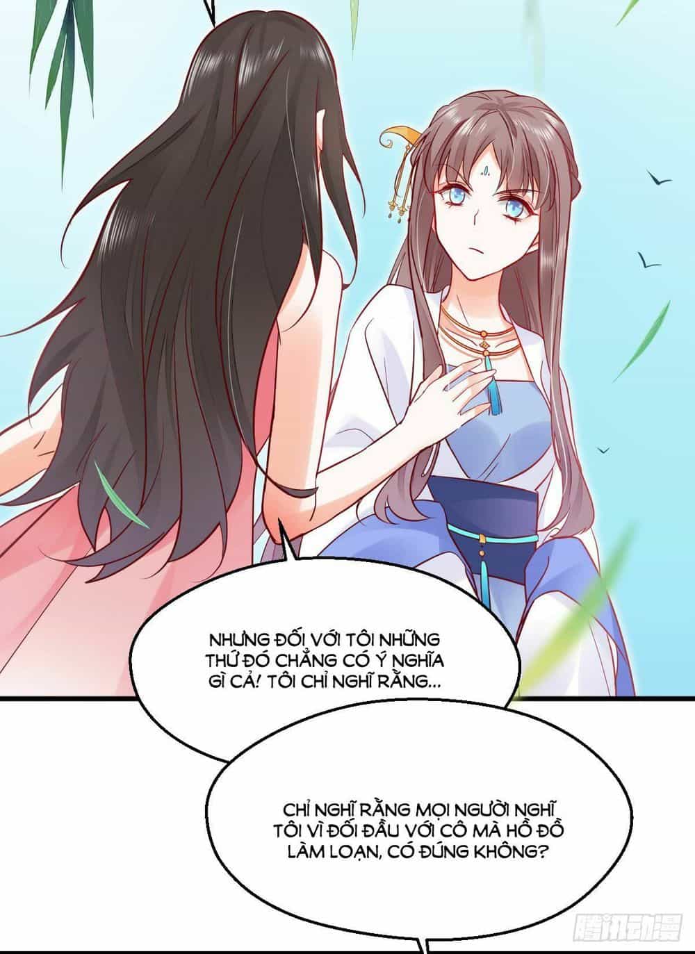 Phò Mã Lại Muốn Chơi Trò Couple Với Tôi - Chương 20 - ảnh 4