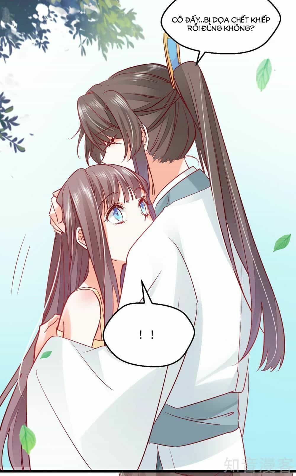 Phò Mã Lại Muốn Chơi Trò Couple Với Tôi - Chương 22 - ảnh 24