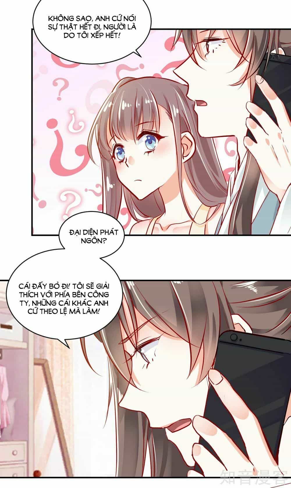 Phò Mã Lại Muốn Chơi Trò Couple Với Tôi - Chương 23 - ảnh 2