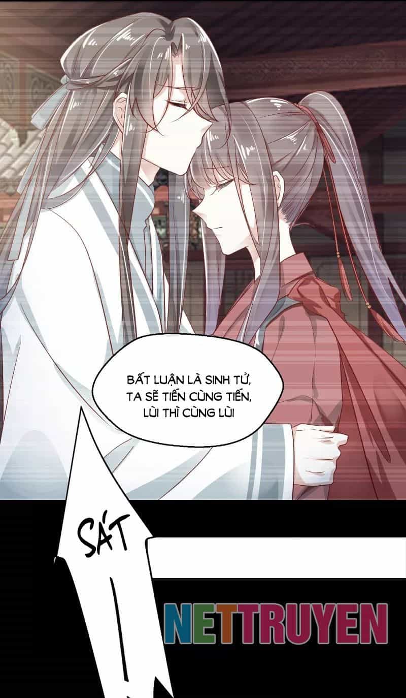 Phò Mã Lại Muốn Chơi Trò Couple Với Tôi - Chương 25 - ảnh 12
