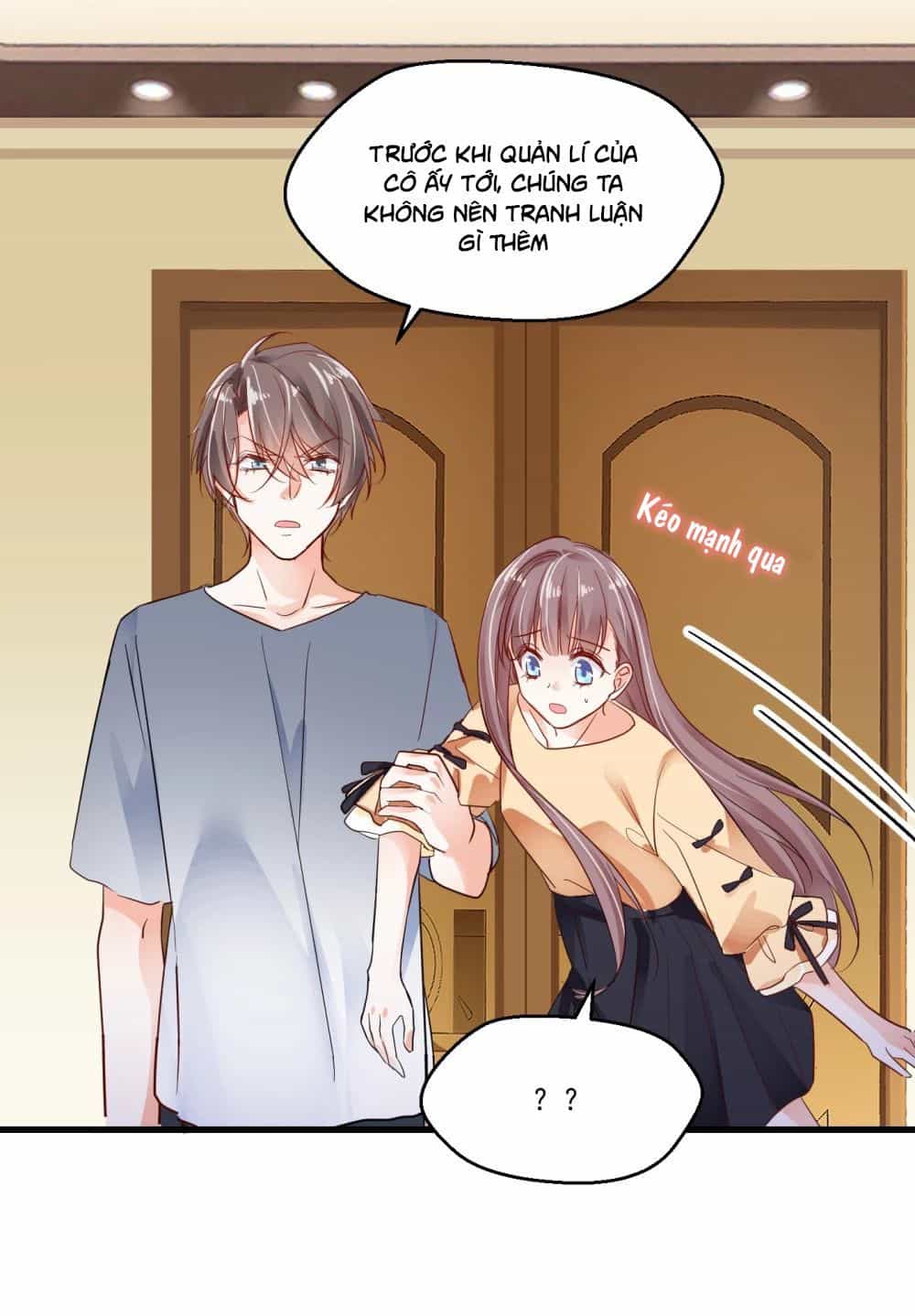 Phò Mã Lại Muốn Chơi Trò Couple Với Tôi - Chương 26 - ảnh 9