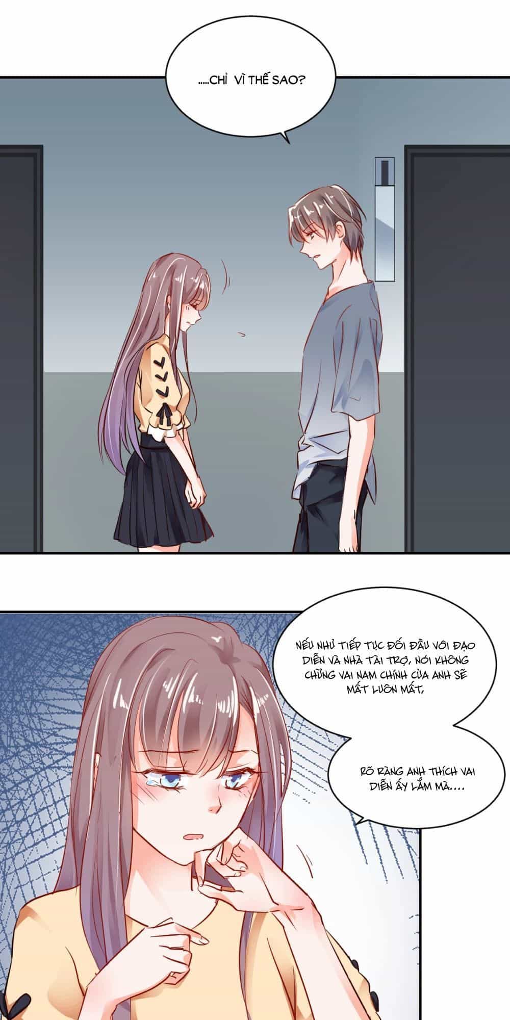 Phò Mã Lại Muốn Chơi Trò Couple Với Tôi - Chương 27 - ảnh 19