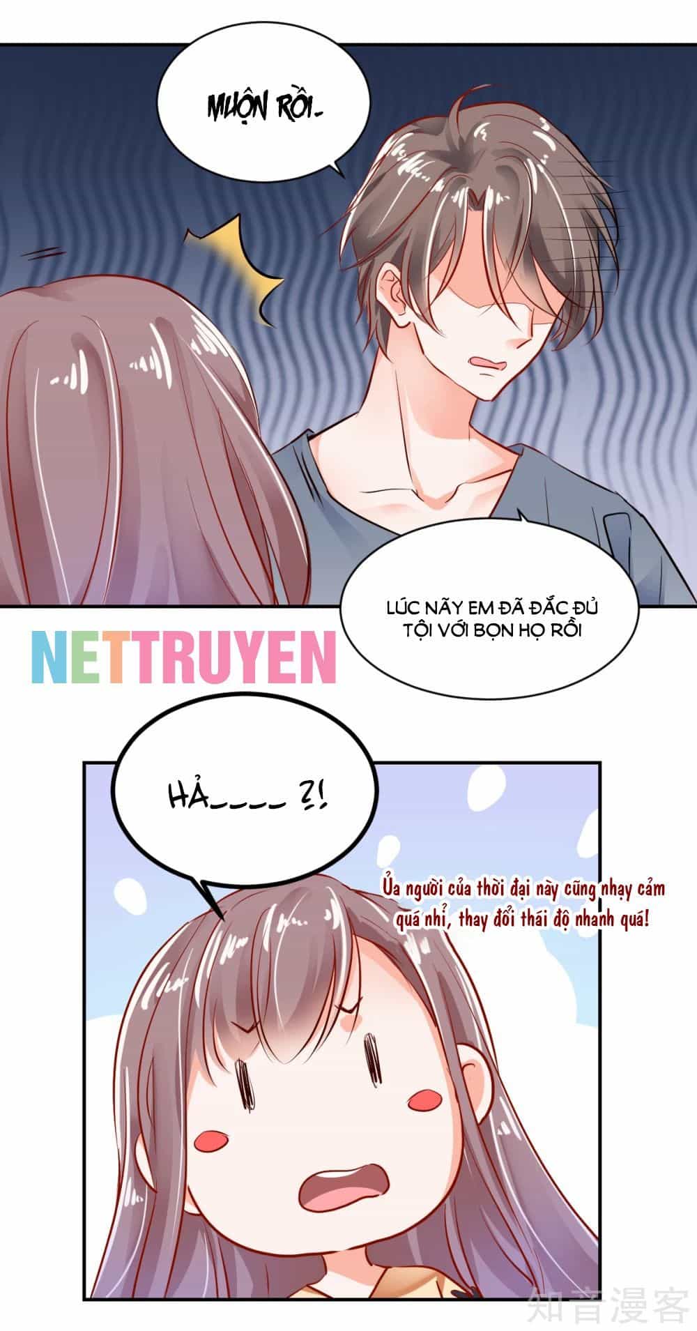 Phò Mã Lại Muốn Chơi Trò Couple Với Tôi - Chương 27 - ảnh 22