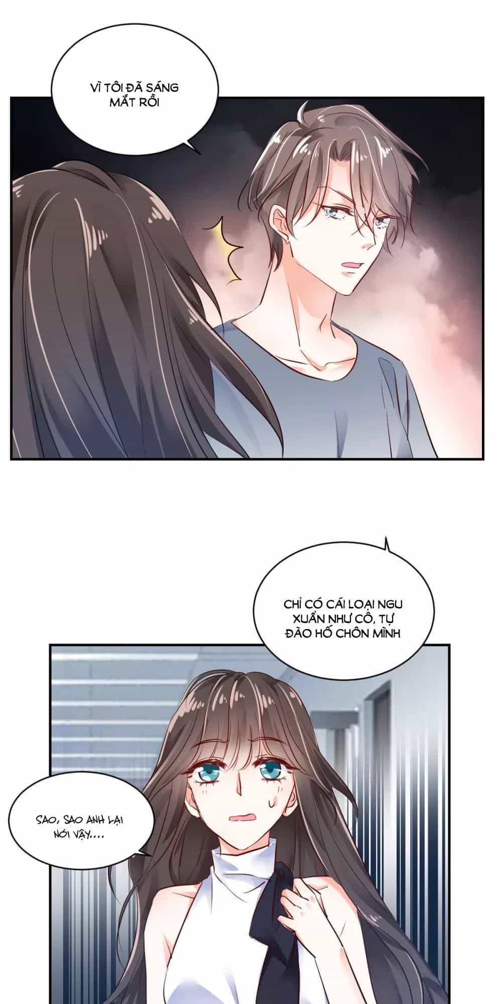 Phò Mã Lại Muốn Chơi Trò Couple Với Tôi - Chương 29 - ảnh 13