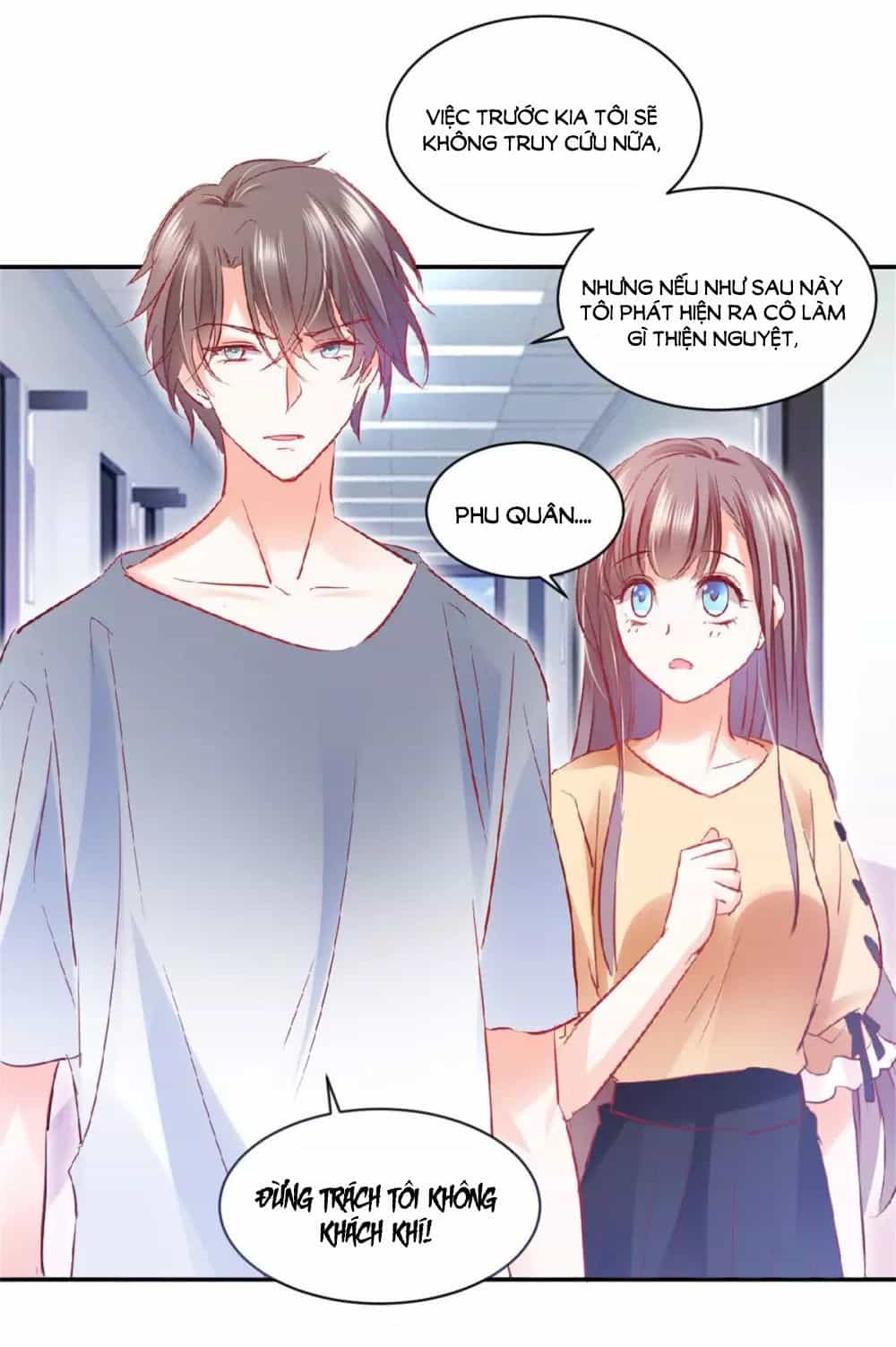 Phò Mã Lại Muốn Chơi Trò Couple Với Tôi - Chương 29 - ảnh 16