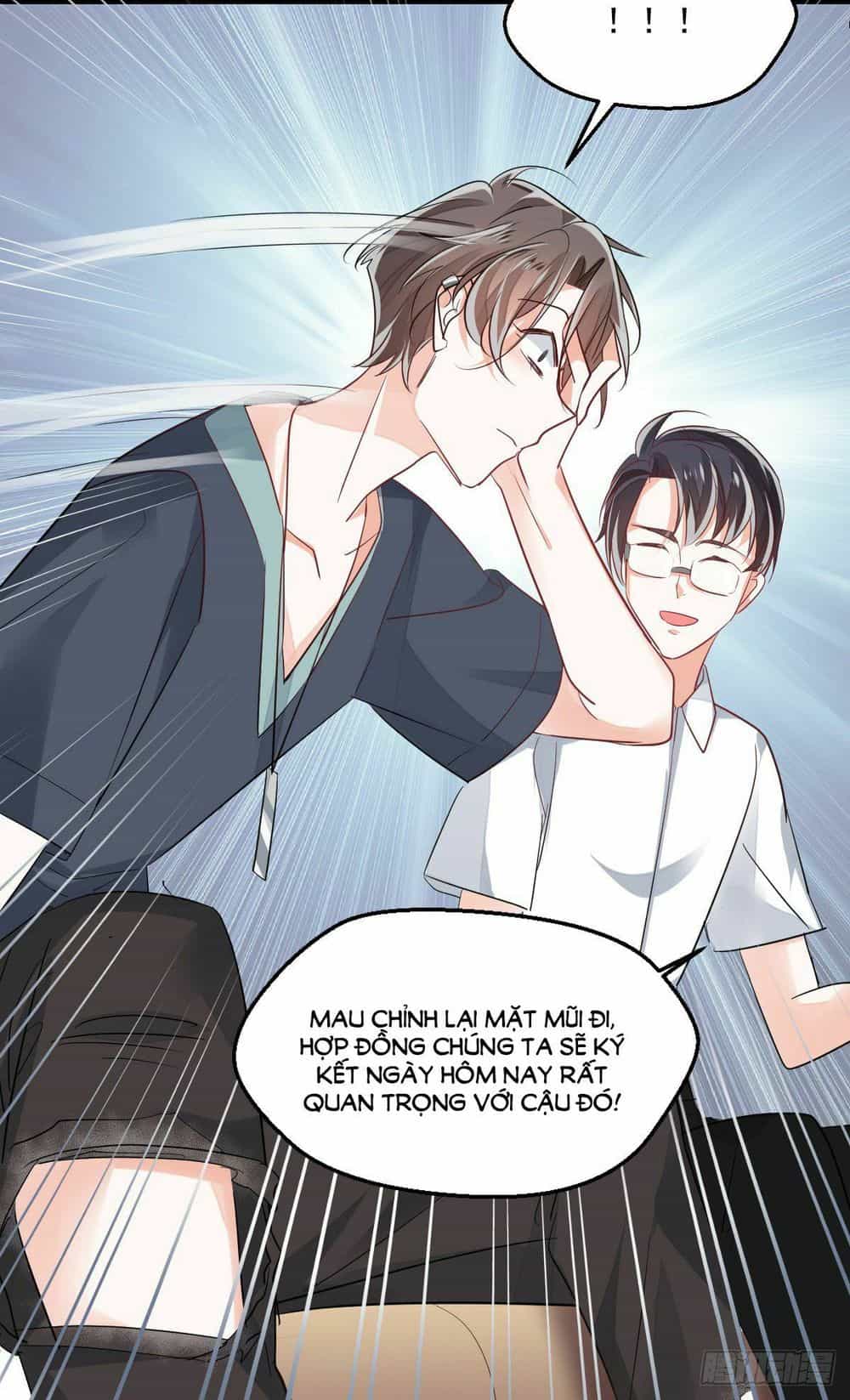Phò Mã Lại Muốn Chơi Trò Couple Với Tôi - Chương 3 - ảnh 14