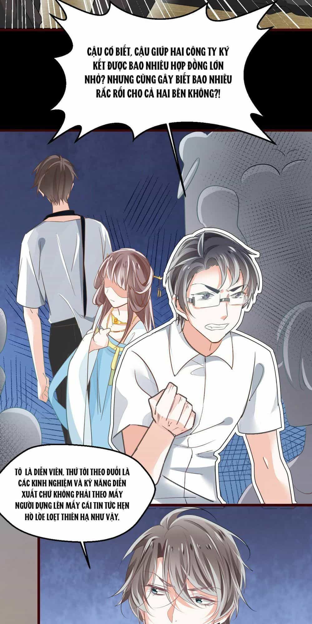 Phò Mã Lại Muốn Chơi Trò Couple Với Tôi - Chương 3 - ảnh 3