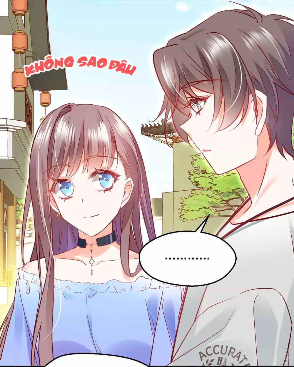 Phò Mã Lại Muốn Chơi Trò Couple Với Tôi - Chương 30 - ảnh 27