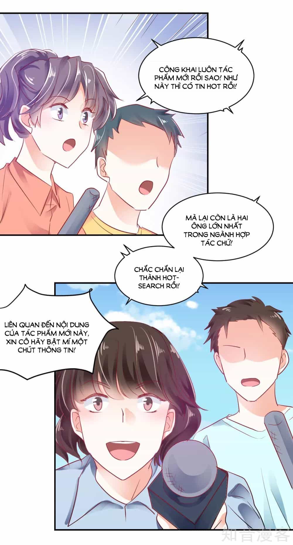 Phò Mã Lại Muốn Chơi Trò Couple Với Tôi - Chương 31 - ảnh 5