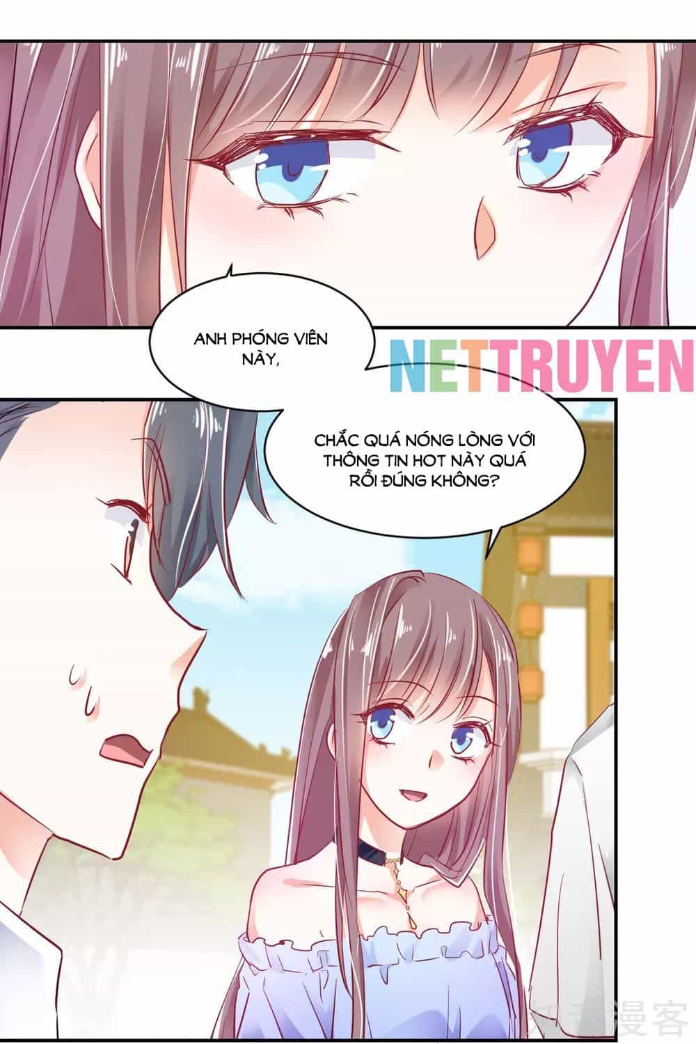 Phò Mã Lại Muốn Chơi Trò Couple Với Tôi - Chương 31 - ảnh 8