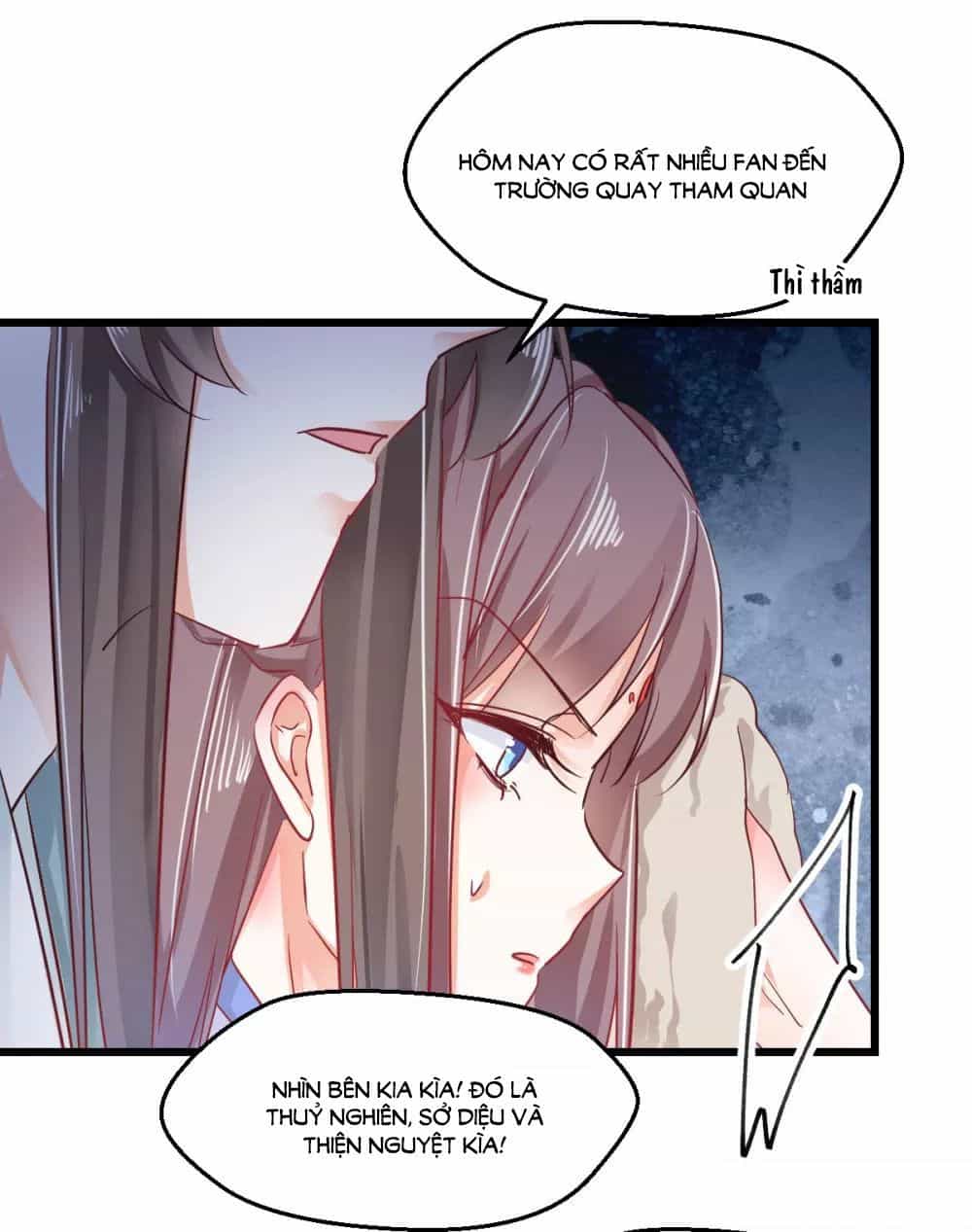 Phò Mã Lại Muốn Chơi Trò Couple Với Tôi - Chương 32 - ảnh 22