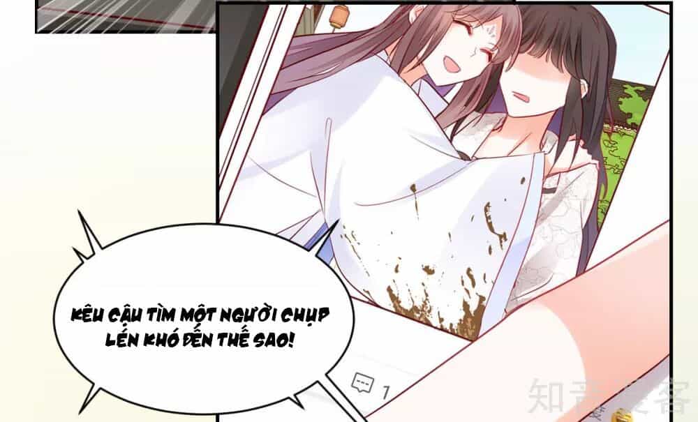 Phò Mã Lại Muốn Chơi Trò Couple Với Tôi - Chương 33 - ảnh 17